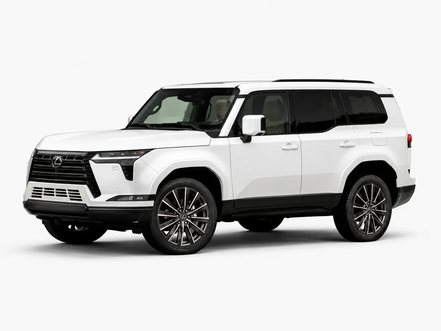 LEXUS GX460 JAPAN