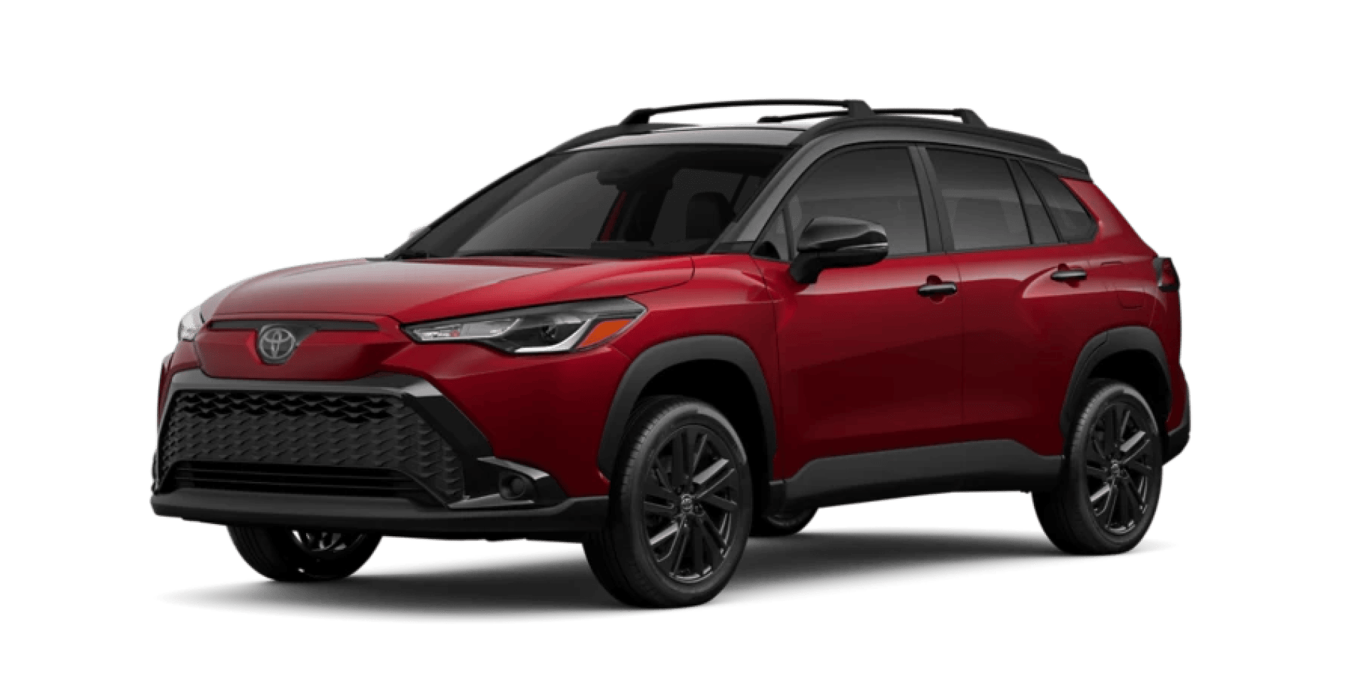 Toyota Corolla Cross Hybrid New Face 2025